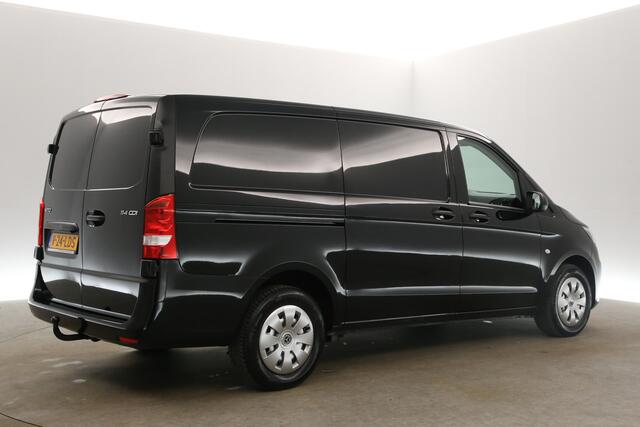 Mercedes-Benz VITO 114 CDI Lang Automaat Airco Cruise Camera Navi 3 Persoons Stoelverw. Elektrpakket Trekhaak