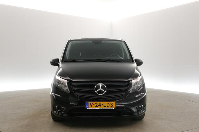 Mercedes-Benz VITO 114 CDI Lang Automaat Airco Cruise Camera Navi 3 Persoons Stoelverw. Elektrpakket Trekhaak