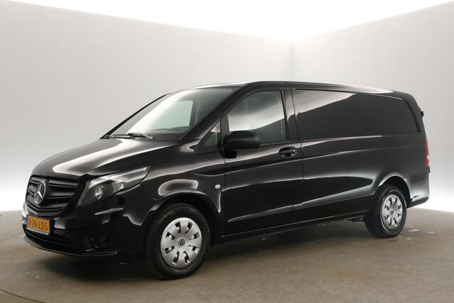 Mercedes-Benz VITO 114 CDI Lang Automaat Airco Cruise Camera Navi 3 Persoons Stoelverw. Elektrpakket Trekhaak