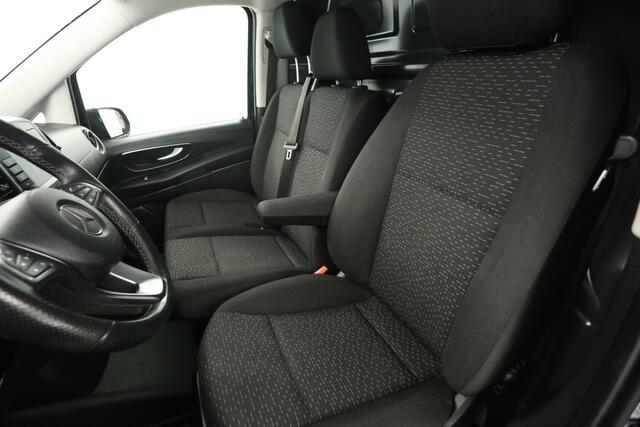 Mercedes-Benz VITO 114 CDI Lang Automaat Airco Cruise Camera Navi 3 Persoons Stoelverw. Elektrpakket Trekhaak