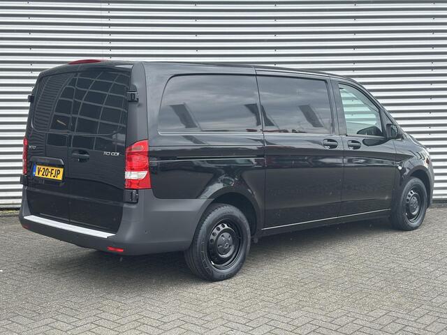 Mercedes-Benz VITO 110 CDI L2 Airco Navigatie Camera Apple Carplay Mercedes-Benz Vito 110 CDI Lang