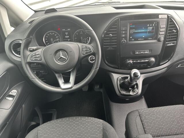 Mercedes-Benz VITO 110 CDI L2 Airco Navigatie Camera Apple Carplay Mercedes-Benz Vito 110 CDI Lang