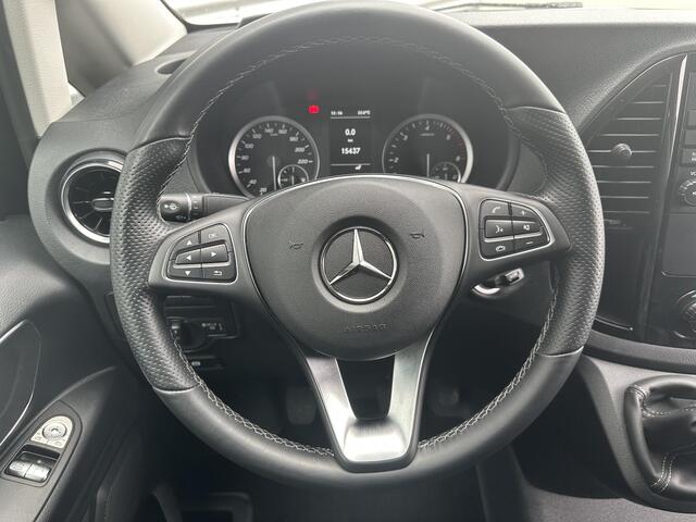 Mercedes-Benz VITO 110 CDI L2 Airco Navigatie Camera Apple Carplay Mercedes-Benz Vito 110 CDI Lang