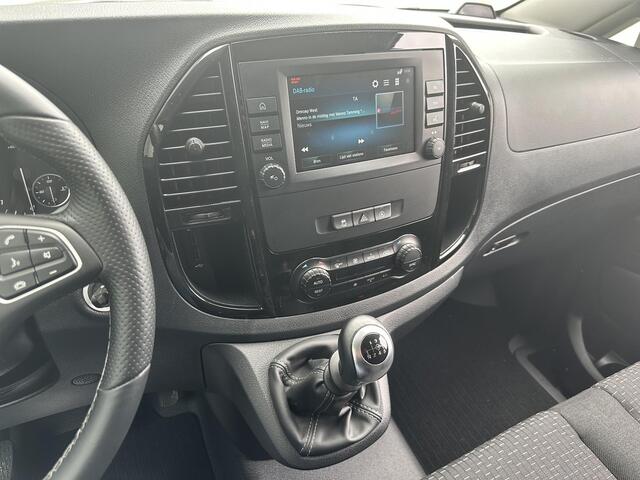 Mercedes-Benz VITO 110 CDI L2 Airco Navigatie Camera Apple Carplay Mercedes-Benz Vito 110 CDI Lang