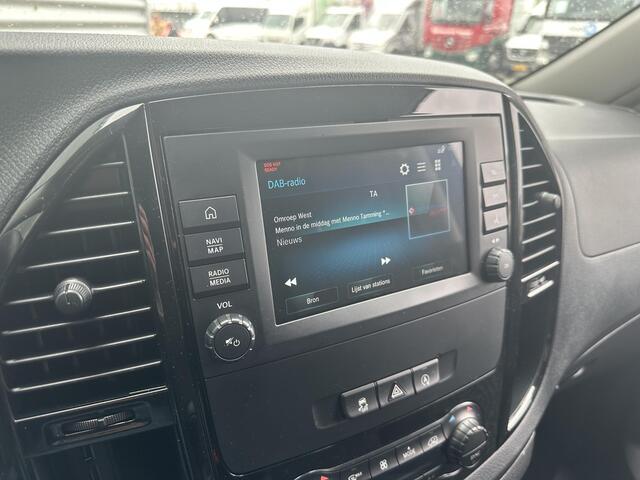 Mercedes-Benz VITO 110 CDI L2 Airco Navigatie Camera Apple Carplay Mercedes-Benz Vito 110 CDI Lang