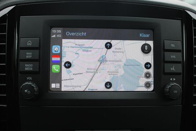 Mercedes-Benz VITO 110 CDI L2 Airco Navigatie Camera Apple Carplay Mercedes-Benz Vito 110 CDI Lang