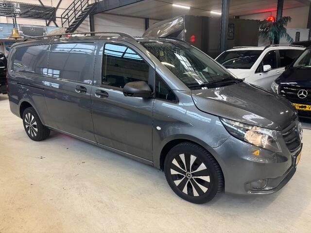 Mercedes-Benz VITO 116CDI L3H1 XXL Automaat Airco Navi Cruisecontrol Trekhaak EURO 6