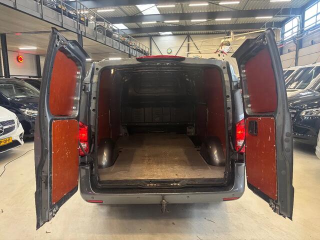 Mercedes-Benz VITO 116CDI L3H1 XXL Automaat Airco Navi Cruisecontrol Trekhaak EURO 6