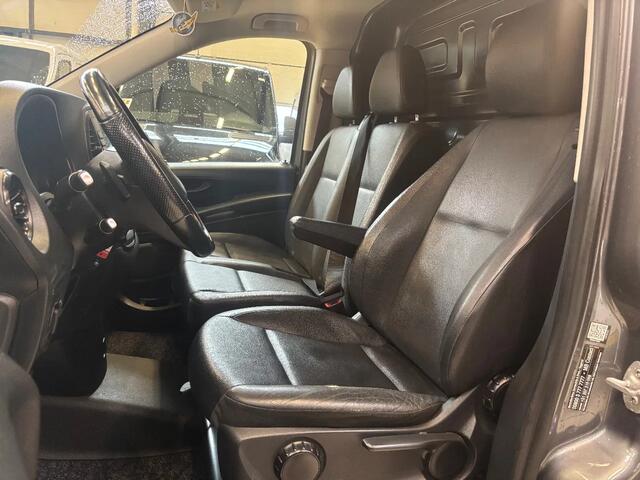 Mercedes-Benz VITO 116CDI L3H1 XXL Automaat Airco Navi Cruisecontrol Trekhaak EURO 6