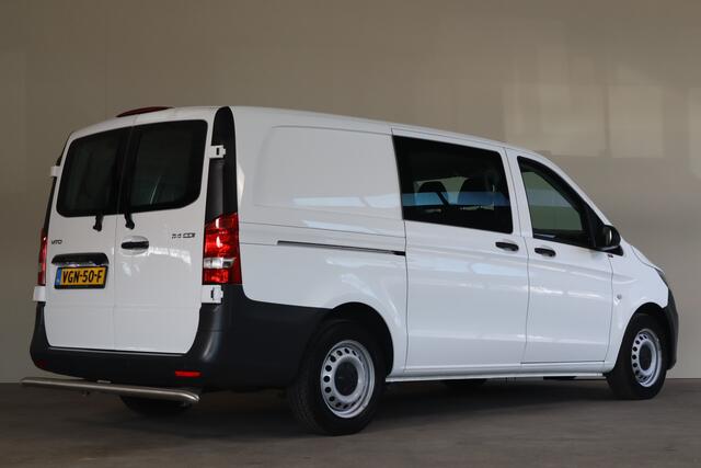 Mercedes-Benz VITO 114 CDI Lang DC Comfort - NL- Auto!! Camera I Airco I Cruise