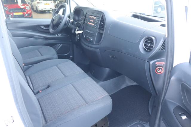 Mercedes-Benz VITO 114 CDI Lang DC Comfort - NL- Auto!! Camera I Airco I Cruise