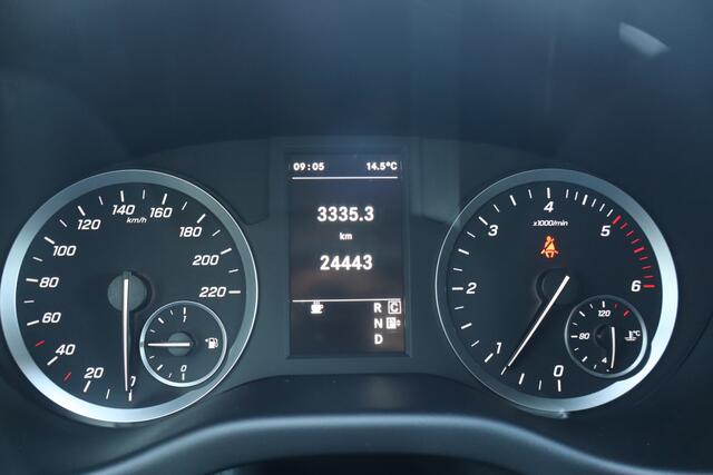 Mercedes-Benz VITO 114 CDI Lang DC Comfort - NL- Auto!! Camera I Airco I Cruise