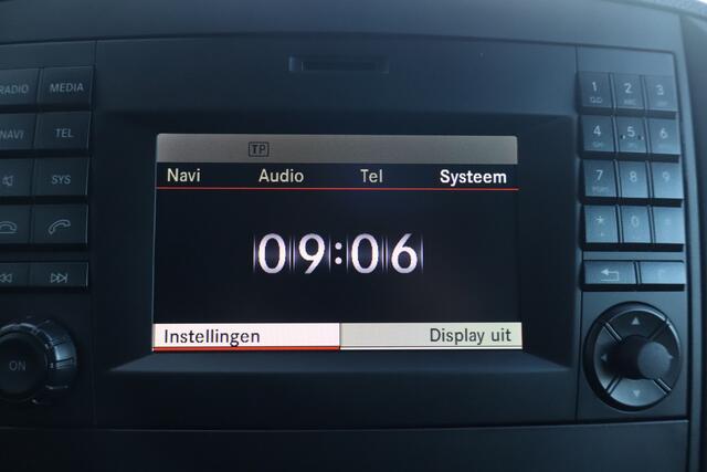 Mercedes-Benz VITO 114 CDI Lang DC Comfort - NL- Auto!! Camera I Airco I Cruise
