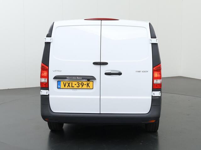 Mercedes-Benz VITO 116 CDI L2 | Aut. | 270° Deuren | Parkeercamera | Airco | Bluetooth | Cruise control | Certified