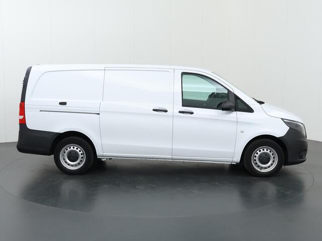 Mercedes-Benz VITO 116 CDI L2 | Aut. | 270° Deuren | Parkeercamera | Airco | Bluetooth | Cruise control | Certified
