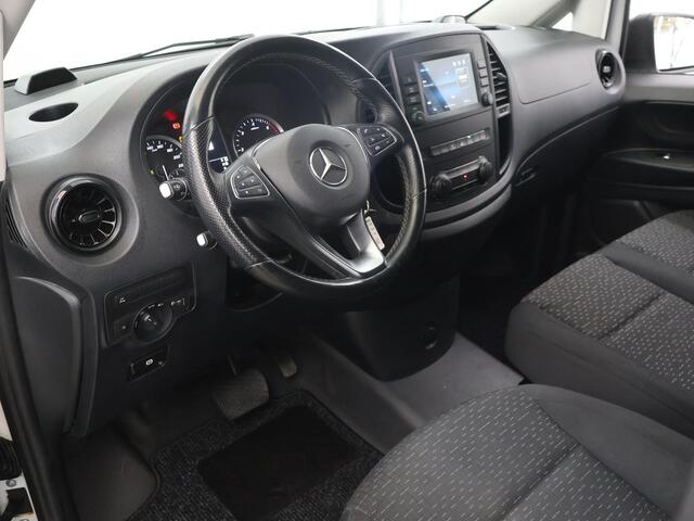 Mercedes-Benz VITO 116 CDI L2 | Aut. | 270° Deuren | Parkeercamera | Airco | Bluetooth | Cruise control | Certified