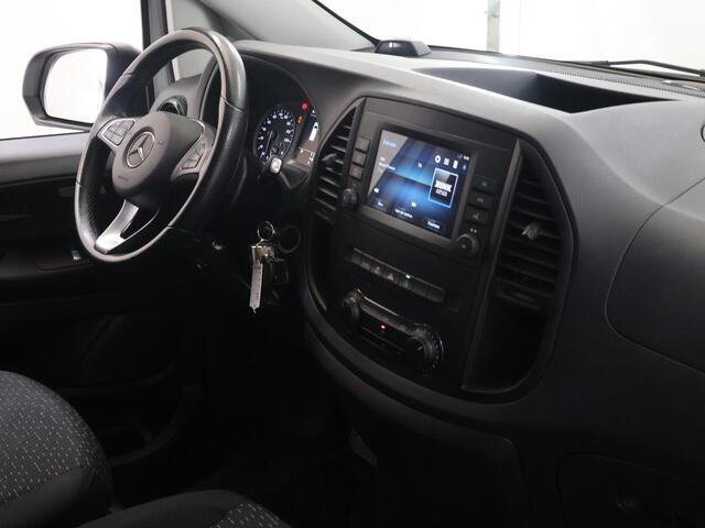 Mercedes-Benz VITO 116 CDI L2 | Aut. | 270° Deuren | Parkeercamera | Airco | Bluetooth | Cruise control | Certified