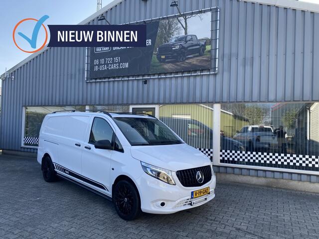 Mercedes-Benz VITO 116 CDI 4X4 Extra Lang 19inch