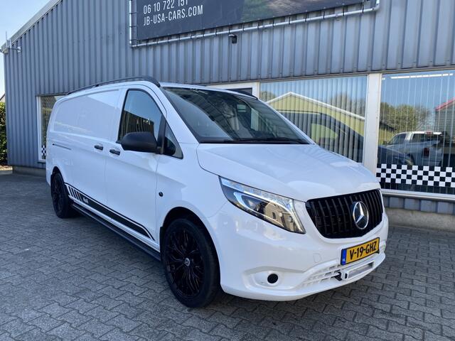 Mercedes-Benz VITO 116 CDI 4X4 Extra Lang 19inch