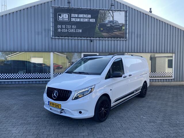 Mercedes-Benz VITO 116 CDI 4X4 Extra Lang 19inch