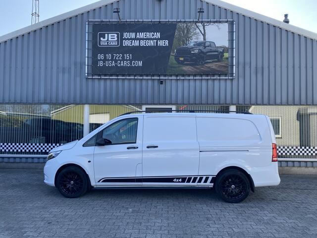 Mercedes-Benz VITO 116 CDI 4X4 Extra Lang 19inch