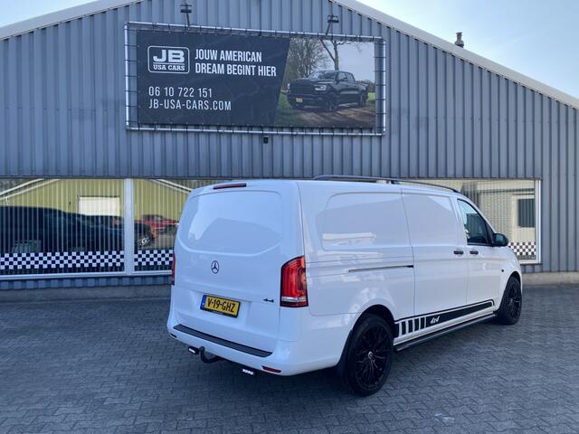 Mercedes-Benz VITO 116 CDI 4X4 Extra Lang 19inch