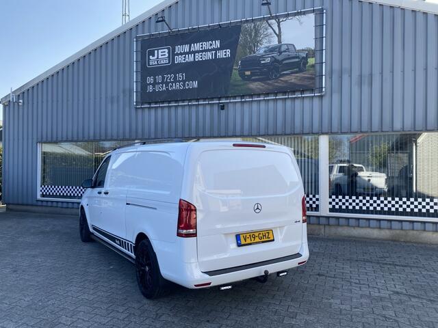 Mercedes-Benz VITO 116 CDI 4X4 Extra Lang 19inch