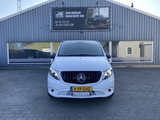 Mercedes-Benz VITO 116 CDI 4X4 Extra Lang 19inch