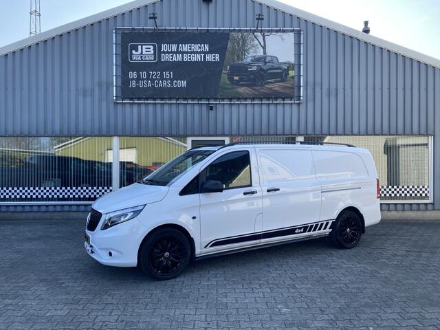 Mercedes-Benz VITO 116 CDI 4X4 Extra Lang 19inch