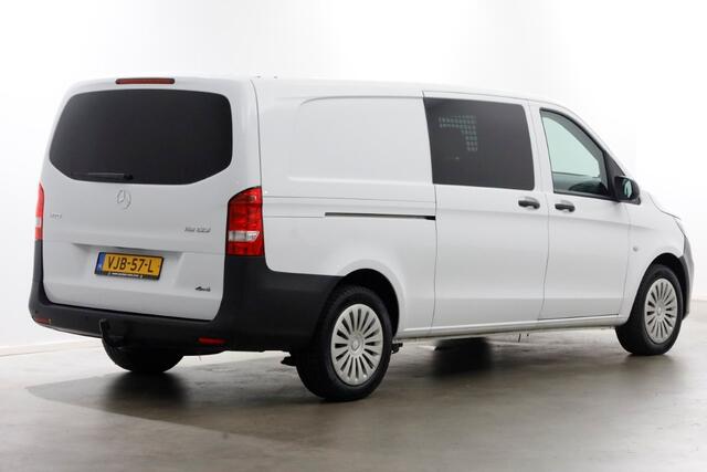 Mercedes-Benz VITO 116 CDI 163pk 9G-Automaat XL Extra Lang 4x4 ZG2 01-2021