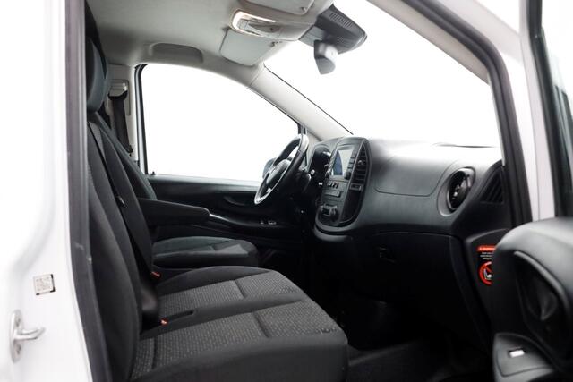 Mercedes-Benz VITO 116 CDI 163pk 9G-Automaat XL Extra Lang 4x4 ZG2 01-2021