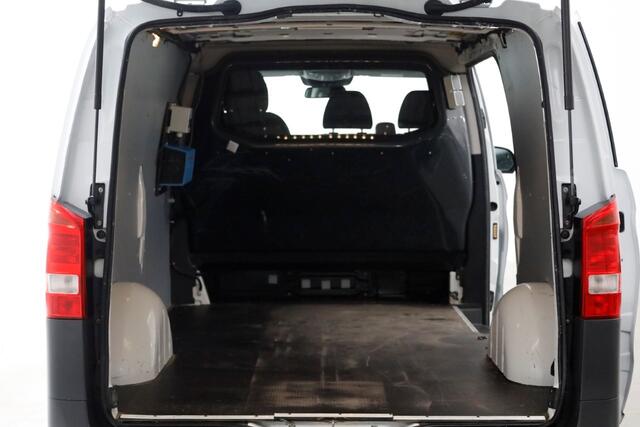 Mercedes-Benz VITO 116 CDI 163pk 9G-Automaat XL Extra Lang 4x4 ZG2 01-2021