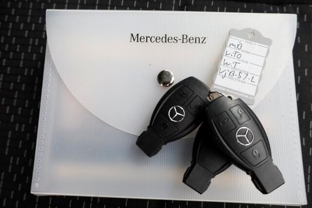 Mercedes-Benz VITO 116 CDI 163pk 9G-Automaat XL Extra Lang 4x4 ZG2 01-2021
