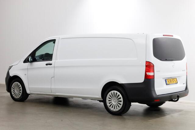 Mercedes-Benz VITO 116 CDI 163pk 9G-Automaat XL Extra Lang 4x4 ZG2 01-2021