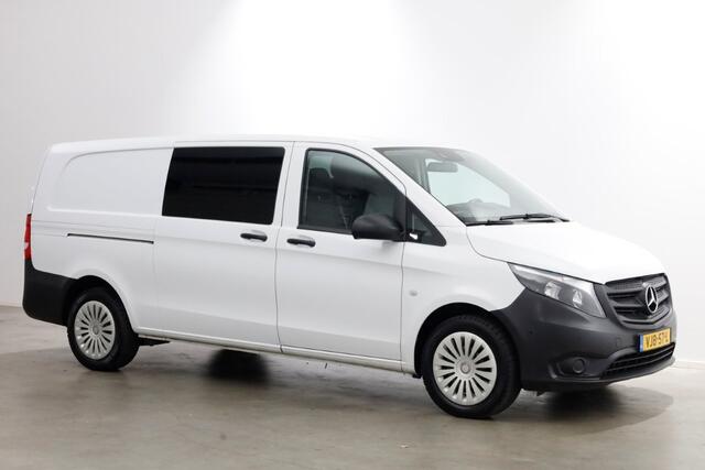Mercedes-Benz VITO 116 CDI 163pk 9G-Automaat XL Extra Lang 4x4 ZG2 01-2021