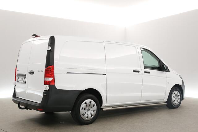 Mercedes-Benz VITO 114 CDI Lang Automaat Airco Cruise 3 Persoons Leder Stoelverw. Elektrpakket Trekhaak