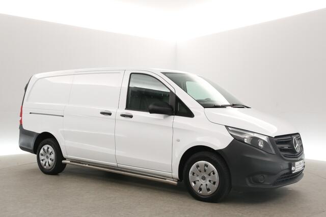 Mercedes-Benz VITO 114 CDI Lang Automaat Airco Cruise 3 Persoons Leder Stoelverw. Elektrpakket Trekhaak