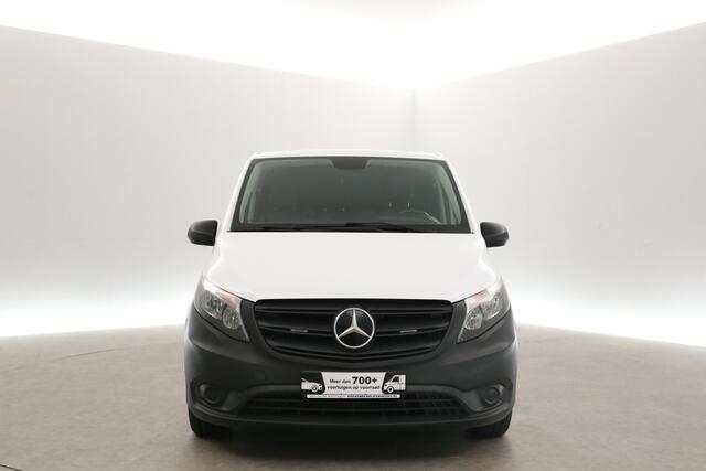 Mercedes-Benz VITO 114 CDI Lang Automaat Airco Cruise 3 Persoons Leder Stoelverw. Elektrpakket Trekhaak