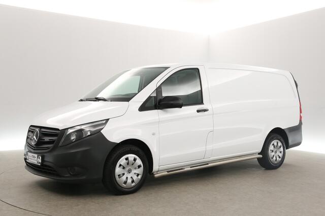 Mercedes-Benz VITO 114 CDI Lang Automaat Airco Cruise 3 Persoons Leder Stoelverw. Elektrpakket Trekhaak
