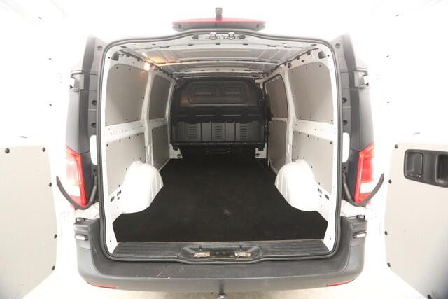 Mercedes-Benz VITO 114 CDI Lang Automaat Airco Cruise 3 Persoons Leder Stoelverw. Elektrpakket Trekhaak