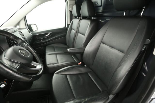 Mercedes-Benz VITO 114 CDI Lang Automaat Airco Cruise 3 Persoons Leder Stoelverw. Elektrpakket Trekhaak