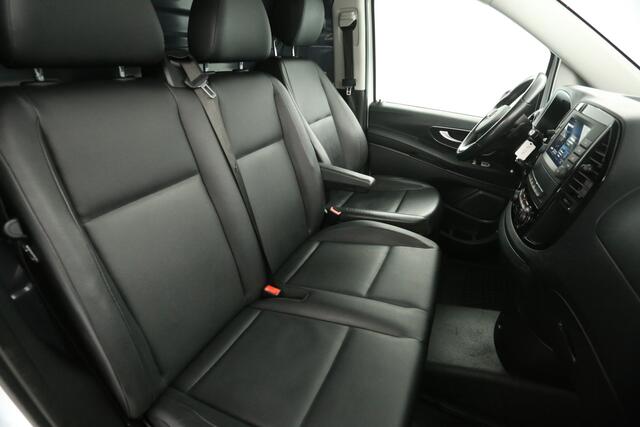 Mercedes-Benz VITO 114 CDI Lang Automaat Airco Cruise 3 Persoons Leder Stoelverw. Elektrpakket Trekhaak