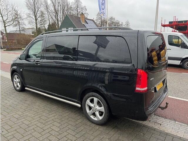 Mercedes-Benz VITO 114 CDI Lang DC 5P AUTOM. AIRCO KLIMA EURO6