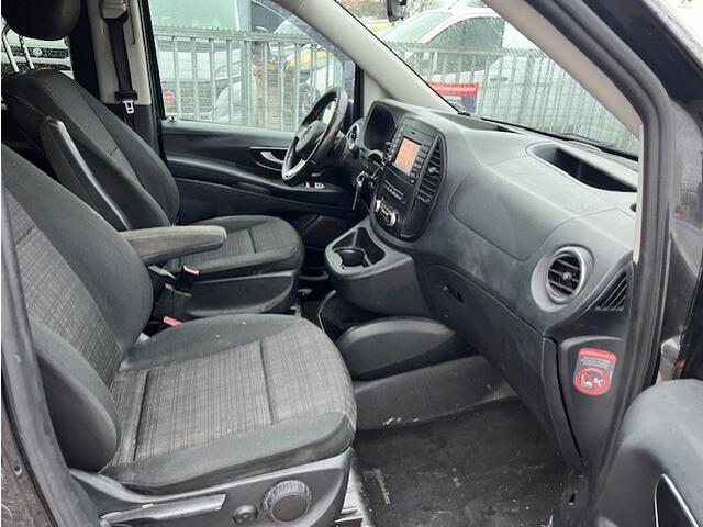 Mercedes-Benz VITO 114 CDI Lang DC 5P AUTOM. AIRCO KLIMA EURO6