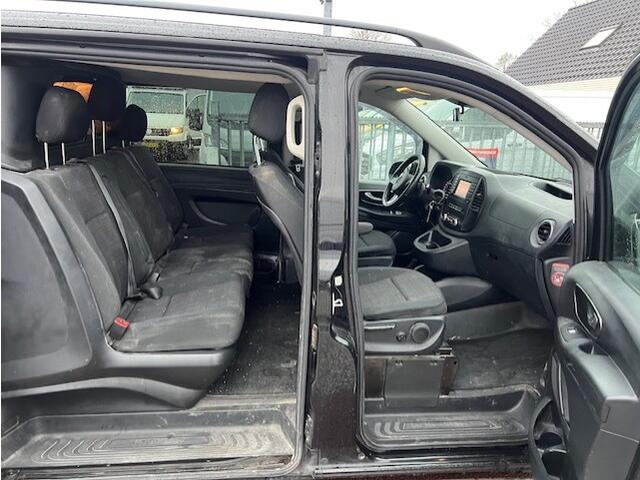 Mercedes-Benz VITO 114 CDI Lang DC 5P AUTOM. AIRCO KLIMA EURO6