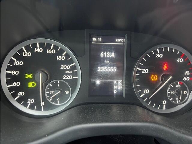 Mercedes-Benz VITO 114 CDI Lang DC 5P AUTOM. AIRCO KLIMA EURO6