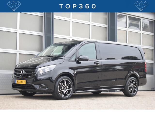 Mercedes-Benz VITO 116 CDI Lang Automaat | Sidebars | CC