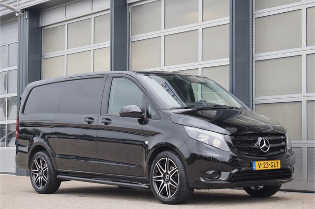 Mercedes-Benz VITO 116 CDI Lang Automaat | Sidebars | CC