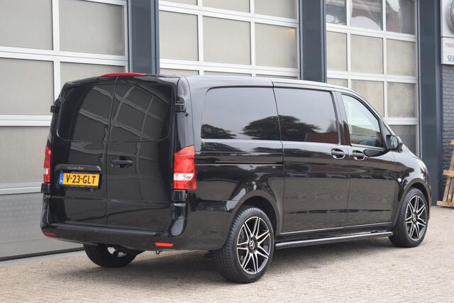 Mercedes-Benz VITO 116 CDI Lang Automaat | Sidebars | CC