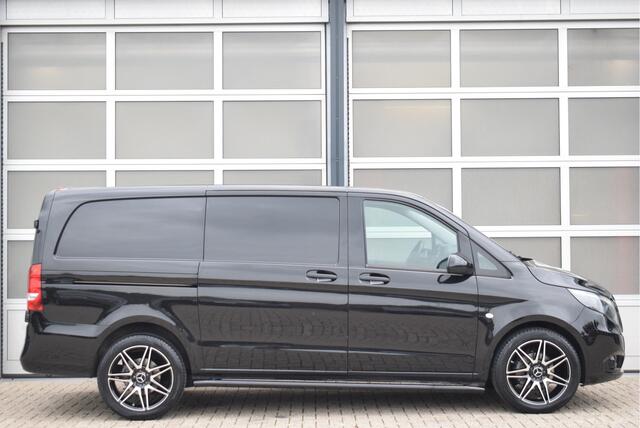 Mercedes-Benz VITO 116 CDI Lang Automaat | Sidebars | CC